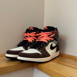 Men’s Nike Jordan 1 Retro High OG - Hand Crafted